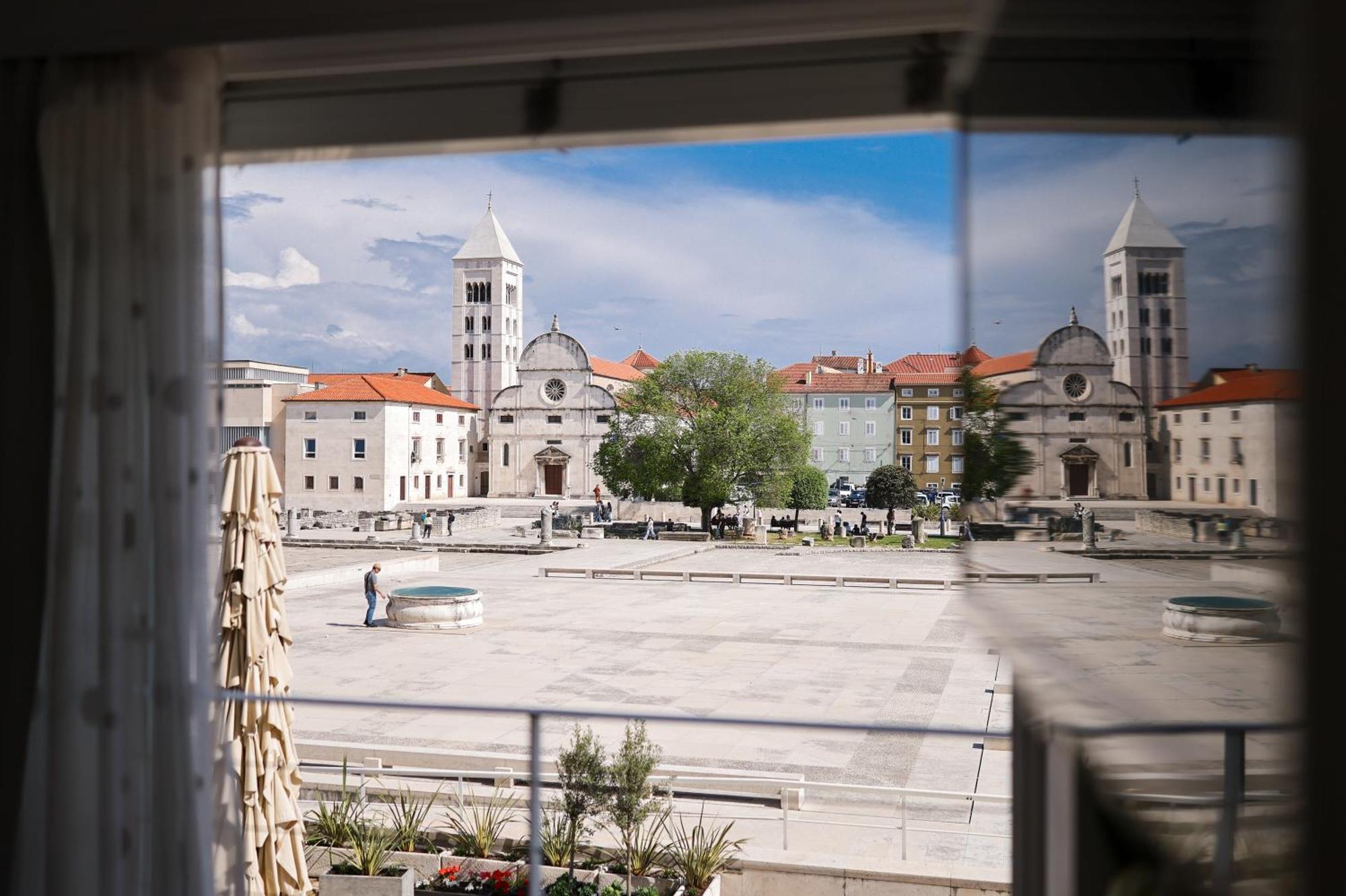 Tinel Superior Residence Zadar Exterior photo