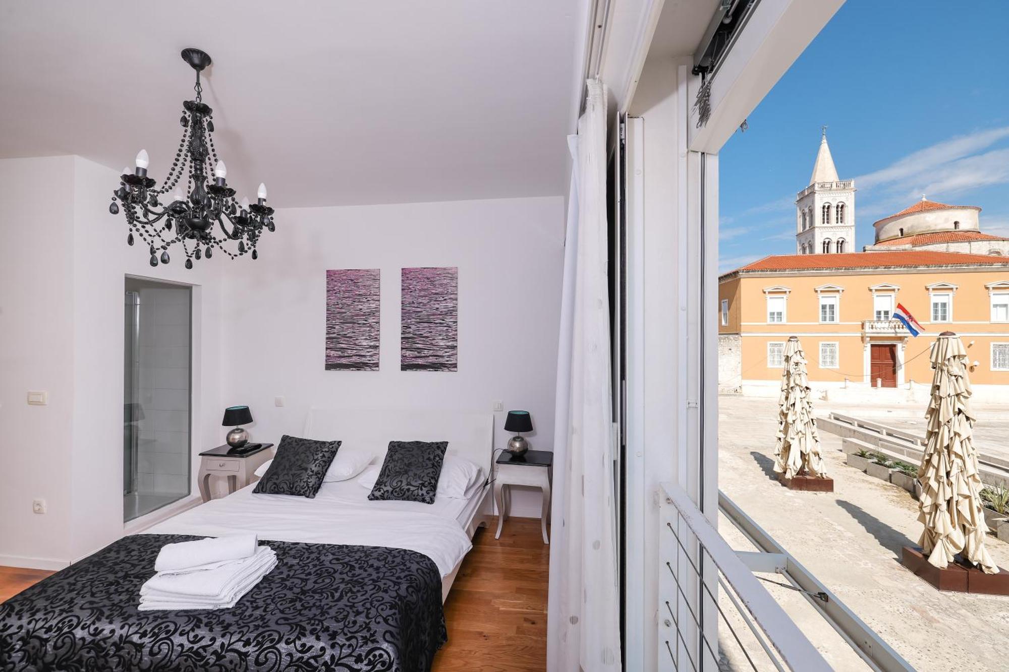 Tinel Superior Residence Zadar Exterior photo
