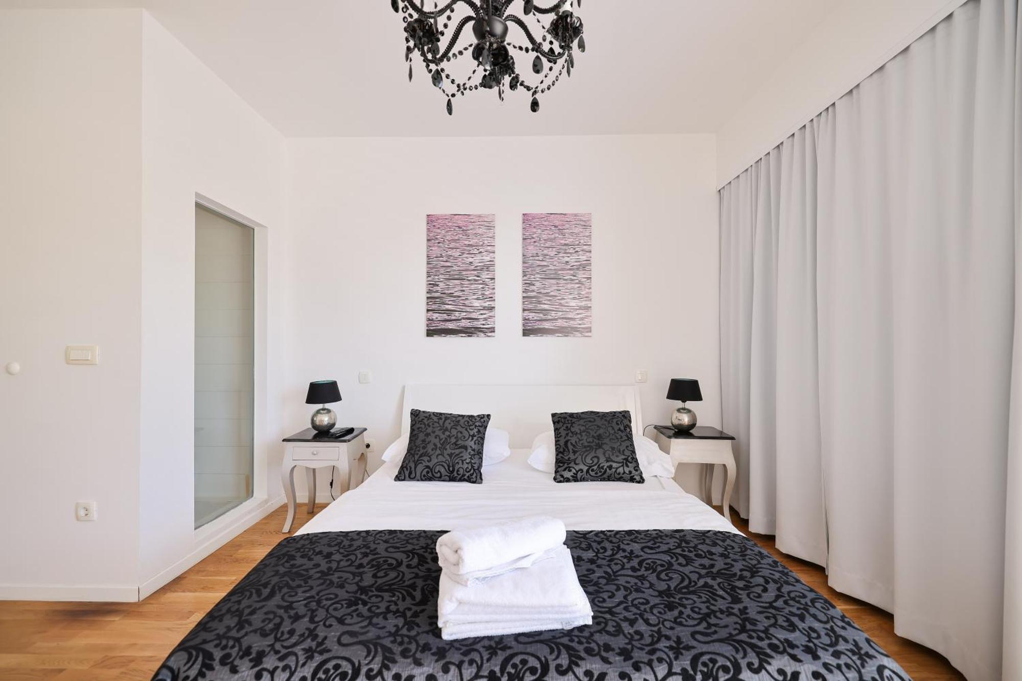 Tinel Superior Residence Zadar Exterior photo