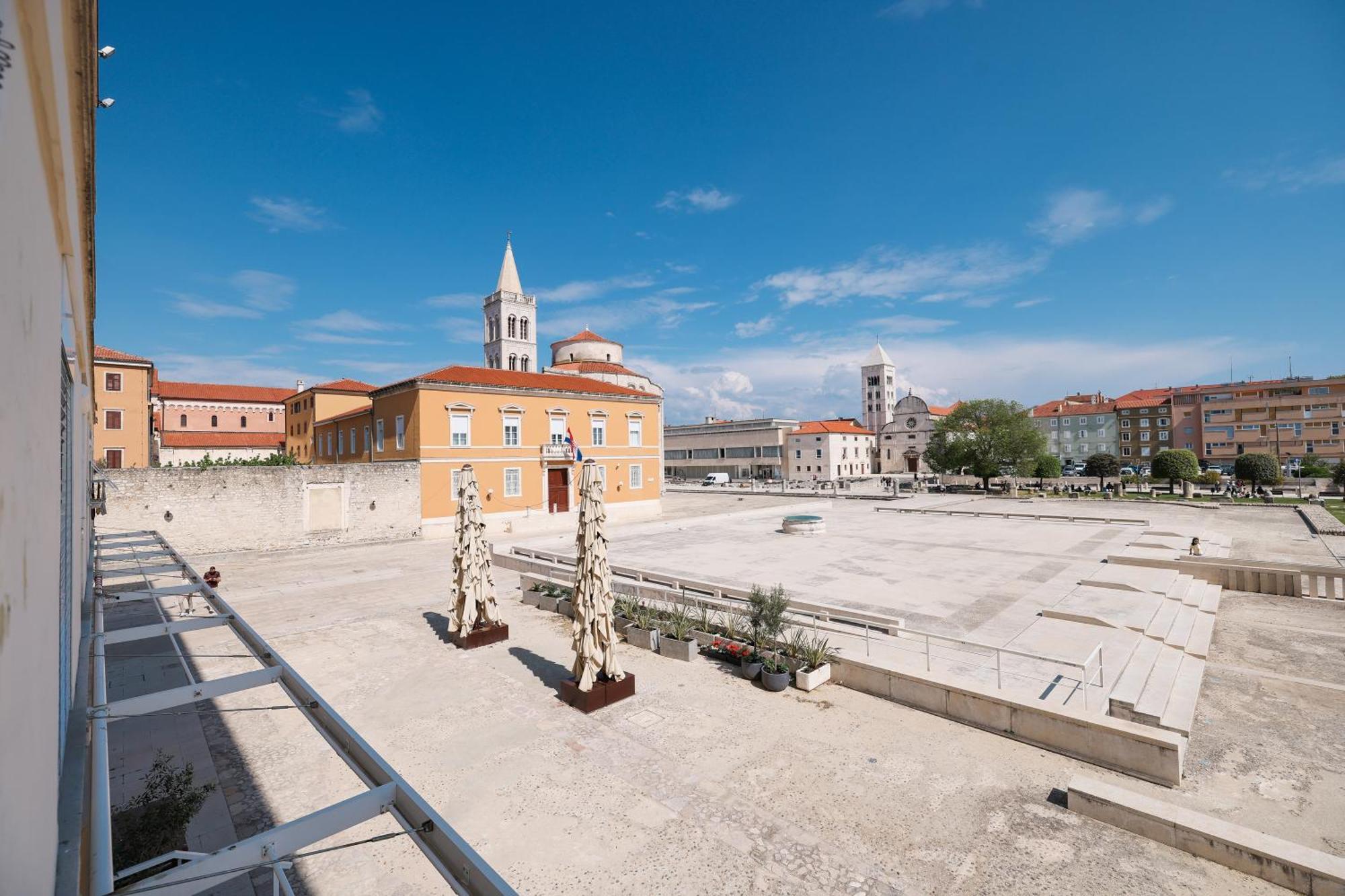 Tinel Superior Residence Zadar Exterior photo