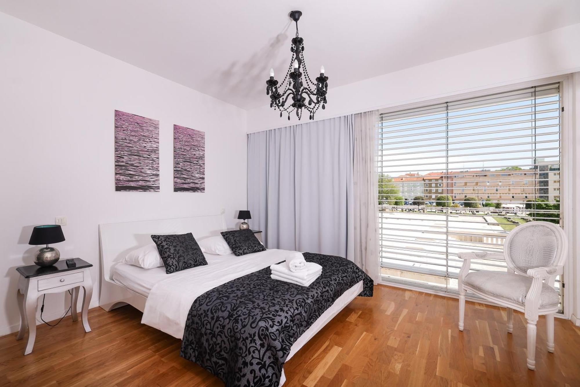 Tinel Superior Residence Zadar Exterior photo