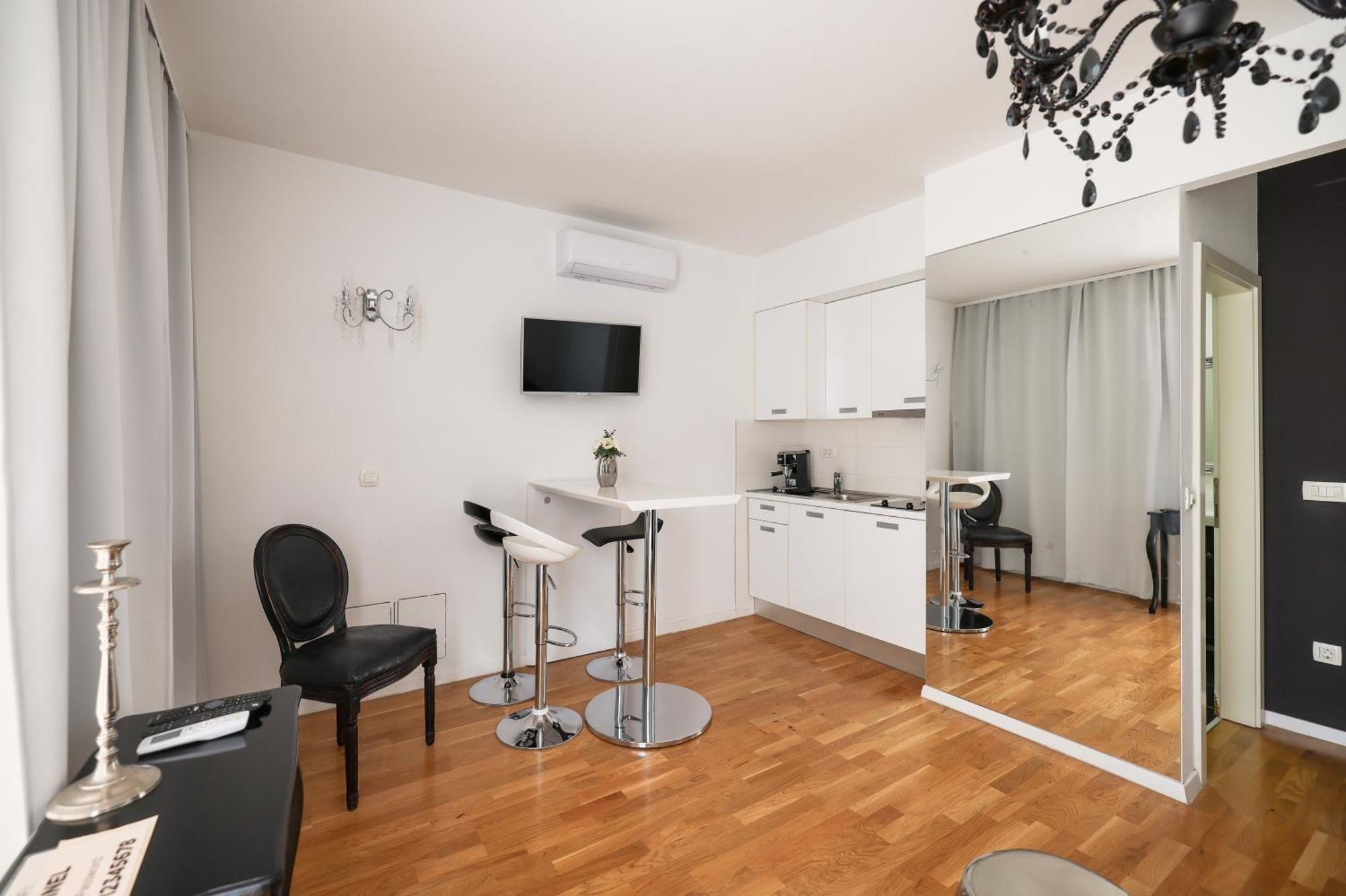 Tinel Superior Residence Zadar Exterior photo