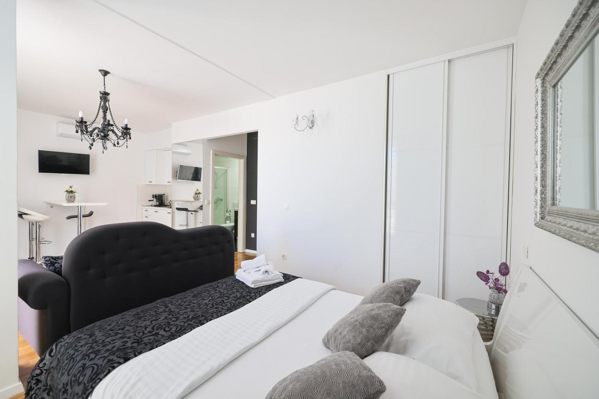 Tinel Superior Residence Zadar Exterior photo