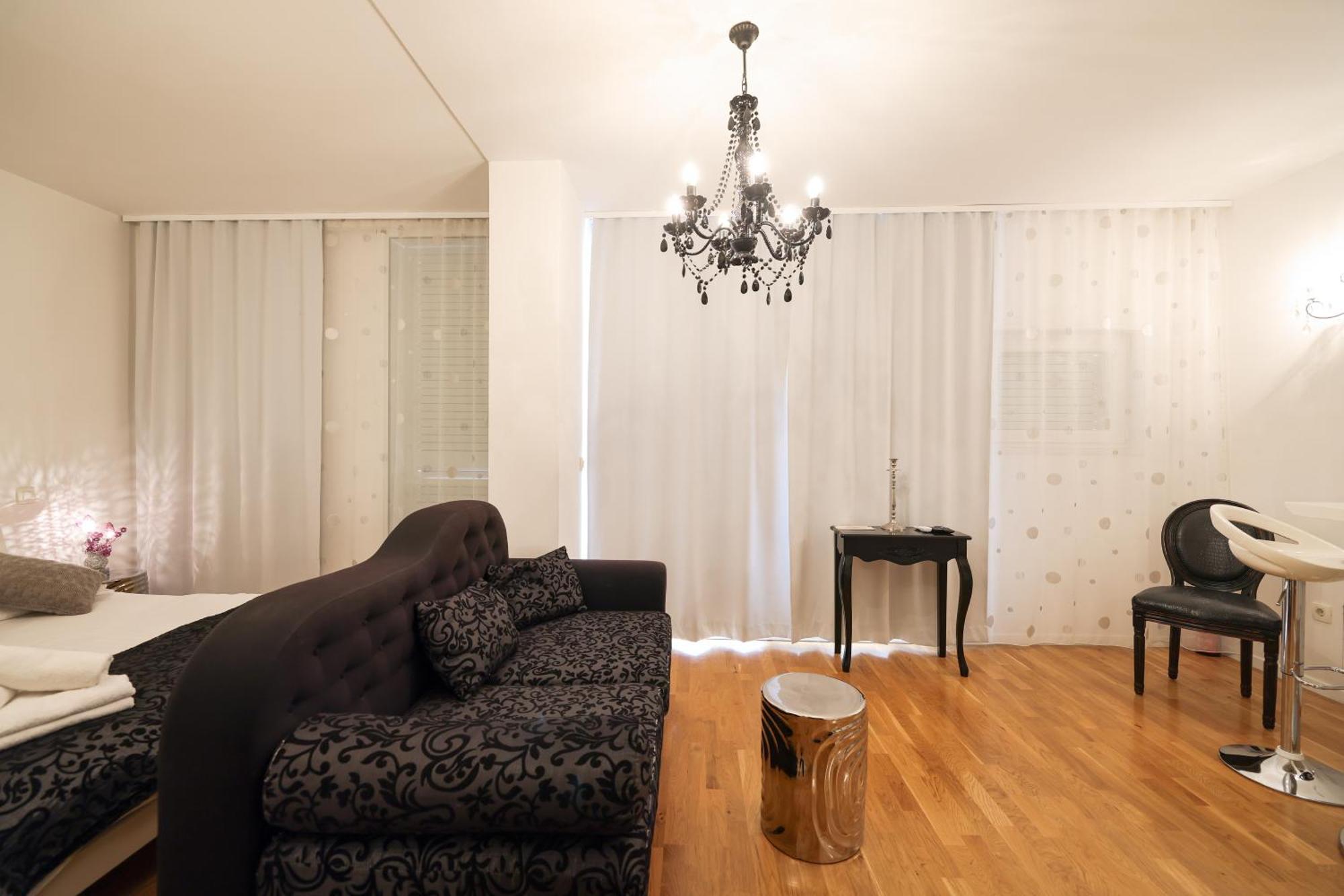 Tinel Superior Residence Zadar Exterior photo