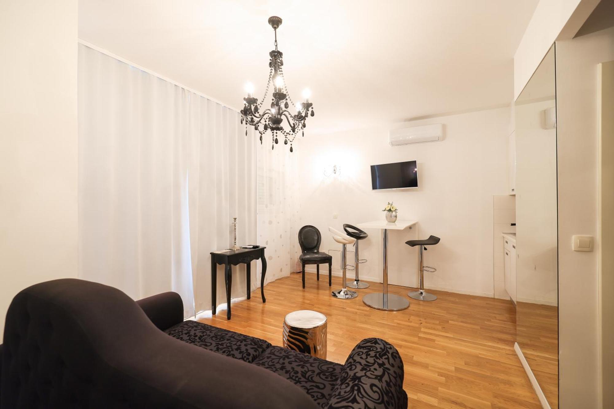 Tinel Superior Residence Zadar Exterior photo